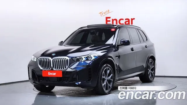BMW X5 2025 thumb 2