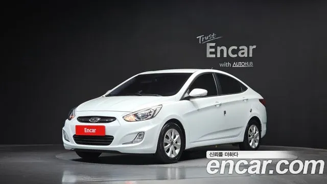 Hyundai Accent 2015 thumb 9