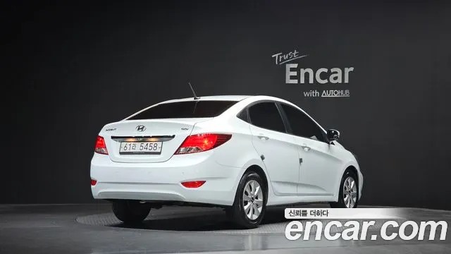 Hyundai Accent 2015 thumb 8