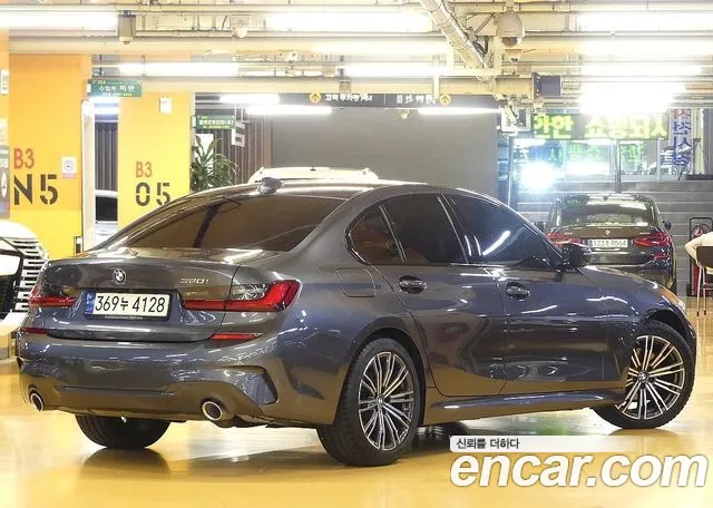 BMW 3 серии 2021 thumb 8