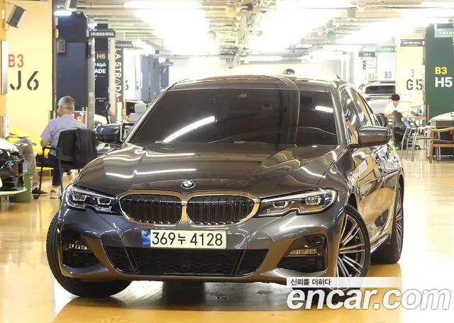 BMW 3 серии 2021 thumb 6