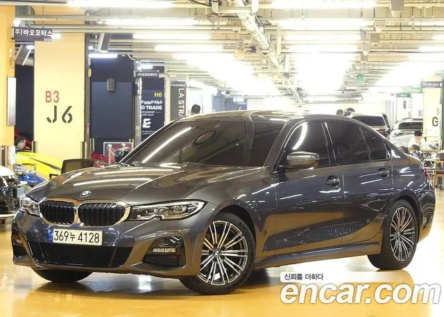 BMW 3 серии 2021 thumb 11