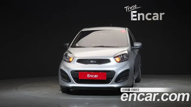 Kia Morning 2014 thumb 7