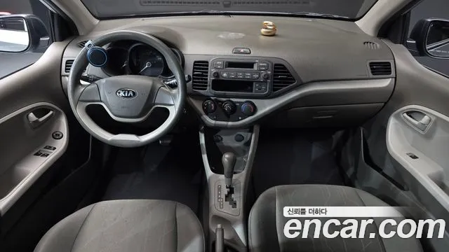 Kia Morning 2014 thumb 12