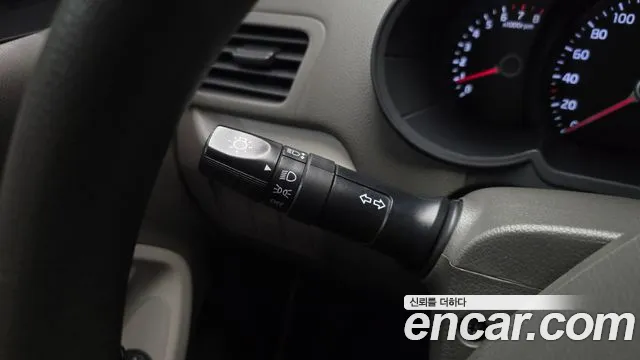 Kia Morning 2014 thumb 4