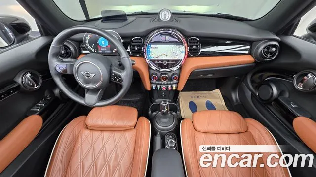 Mini Cooper Convertible 2022 thumb 6