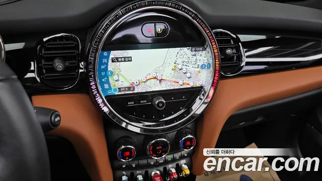 Mini Cooper Convertible 2022 thumb 12