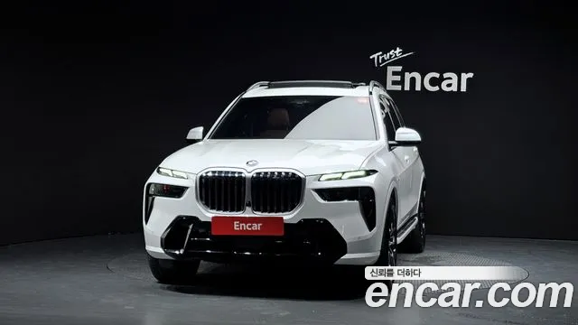 BMW X7 2024 thumb 5