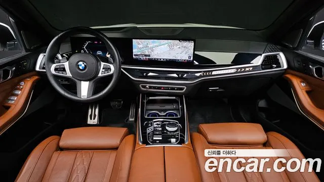 BMW X7 2024 thumb 8