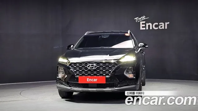 Hyundai Santa Fe 2020 thumb 5