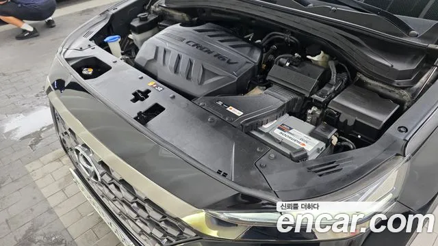 Hyundai Santa Fe 2020 thumb 3