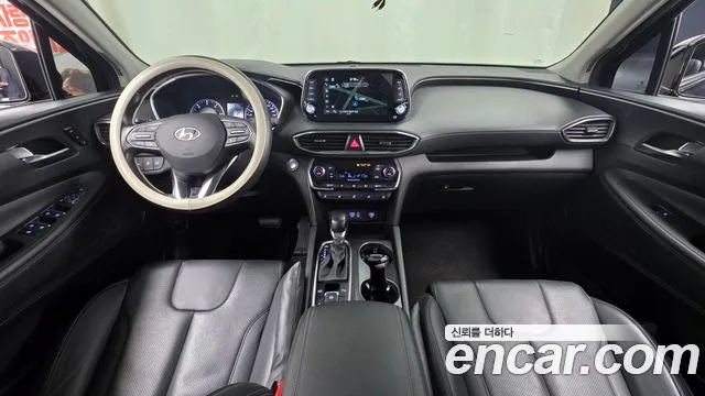Hyundai Santa Fe 2020 thumb 4