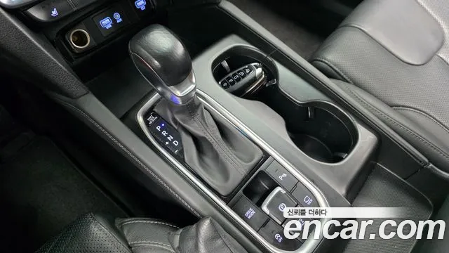 Hyundai Santa Fe 2020 thumb 6