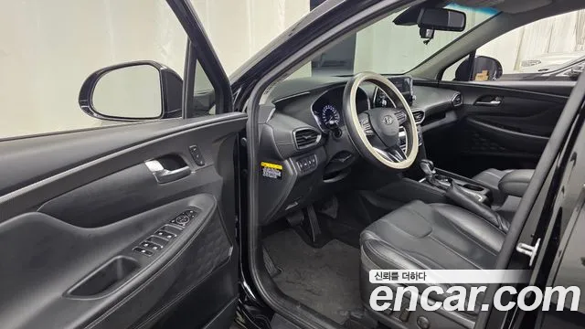 Hyundai Santa Fe 2020 thumb 10