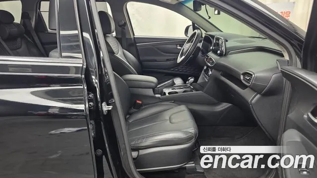 Hyundai Santa Fe 2020 thumb 11