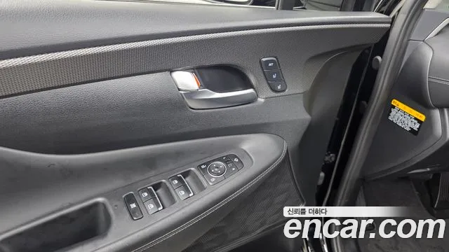 Hyundai Santa Fe 2020 thumb 9