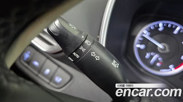 Hyundai Santa Fe 2020 thumb 2