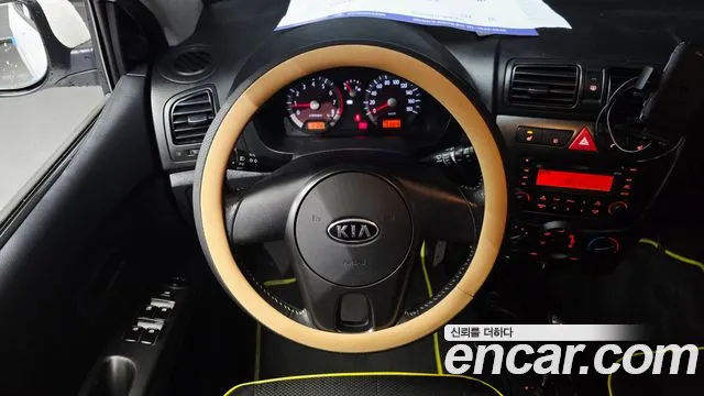 Kia morning 2009 thumb 5