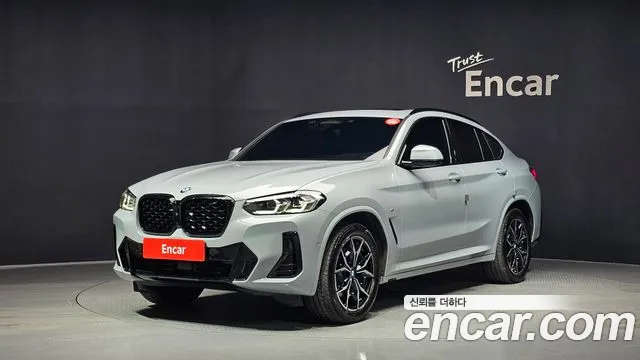 BMW X4 2024 thumb 4