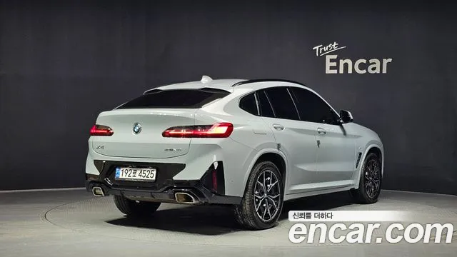 BMW X4 2024 thumb 2
