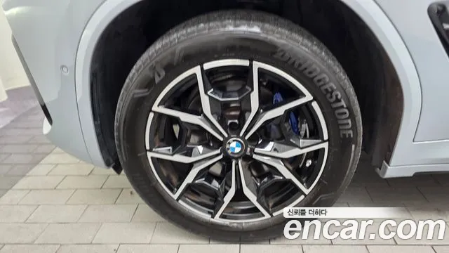 BMW X4 2024 thumb 6