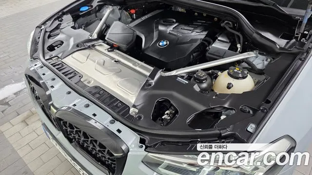 BMW X4 2024 thumb 8