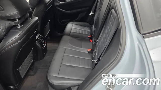 BMW X4 2024 thumb 7