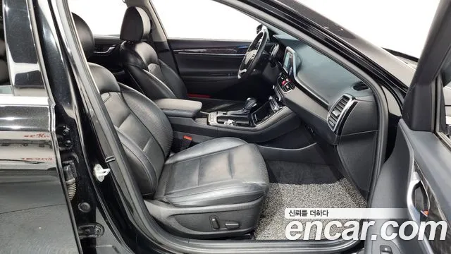 Hyundai Grandeur 2018 thumb 3