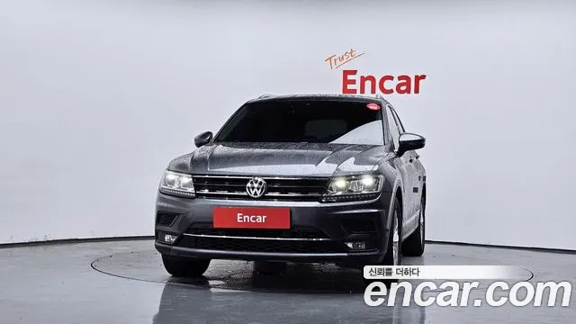Volkswagen Tiguan 2020 thumb 11