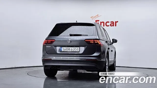 Volkswagen Tiguan 2020 thumb 5