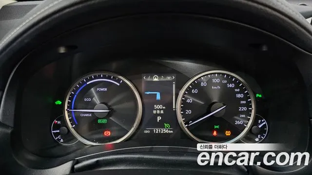 Lexus NX 2017 thumb 11