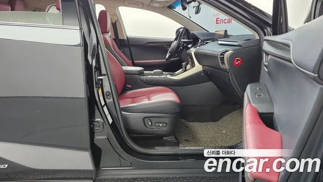 Lexus NX 2017 thumb 7
