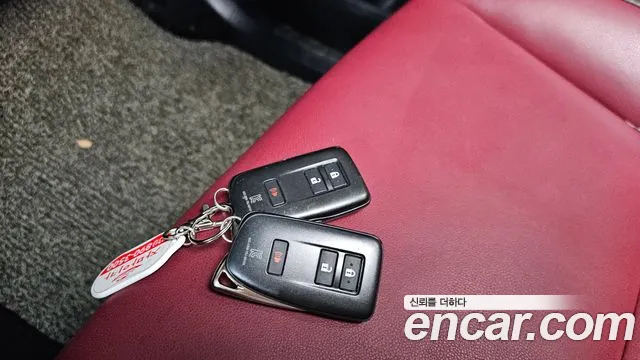 Lexus NX 2017 thumb 5