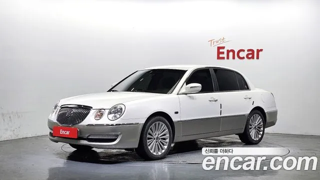 Kia Opirus 2009 thumb 2
