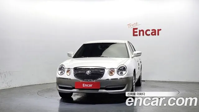 Kia Opirus 2009 thumb 9