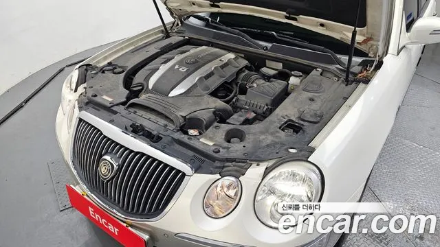 Kia Opirus 2009 thumb 5
