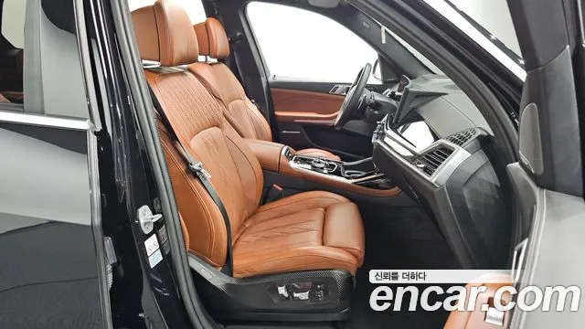 BMW X7 2024 thumb 4