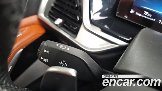 BMW X7 2024 thumb 7