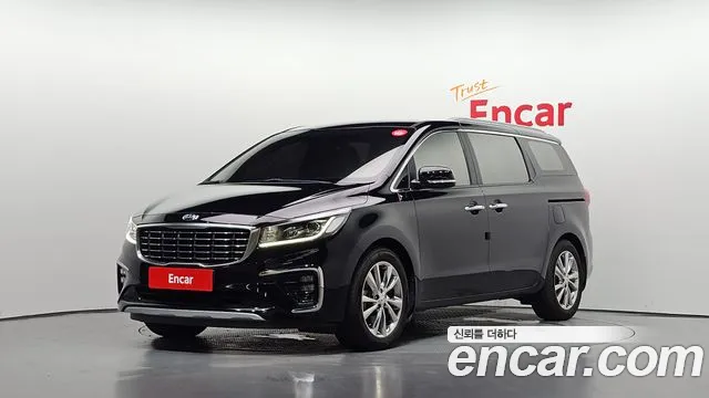 Kia Carnival 2018 thumb 11