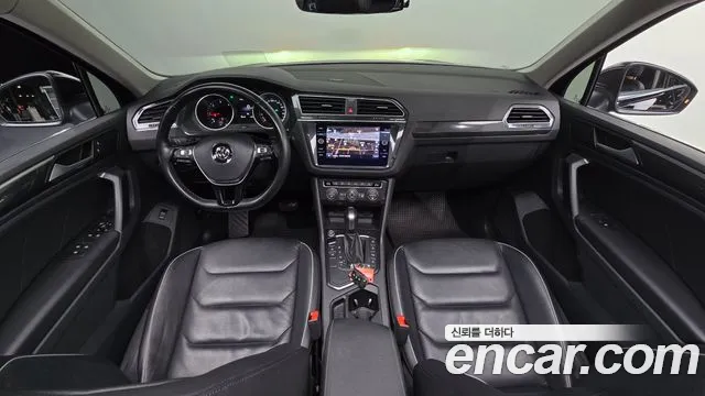 Volkswagen Tiguan 2019 thumb 10