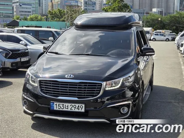 Kia Carnival 2017 thumb 6