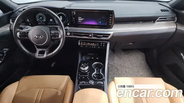 Kia K5 2020 thumb 3