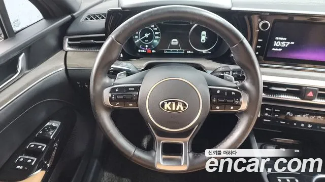 Kia K5 2020 thumb 8