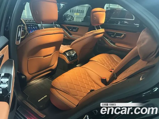 Mercedes-Benz S-Class 2021 thumb 9