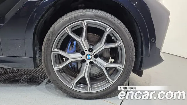BMW X6 2021 thumb 12