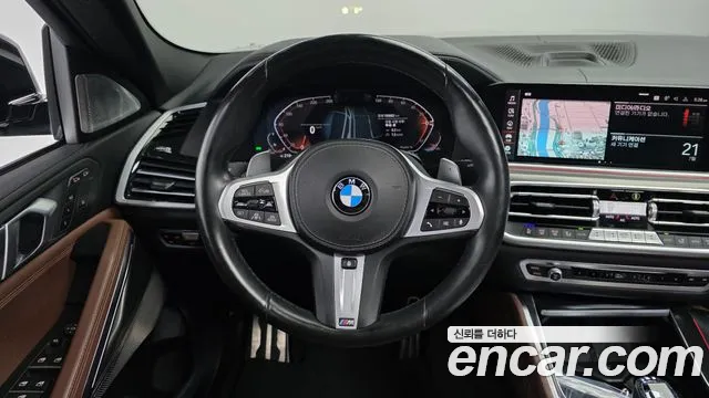 BMW X6 2021 thumb 3