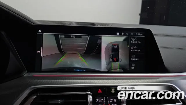 BMW X6 2021 thumb 5