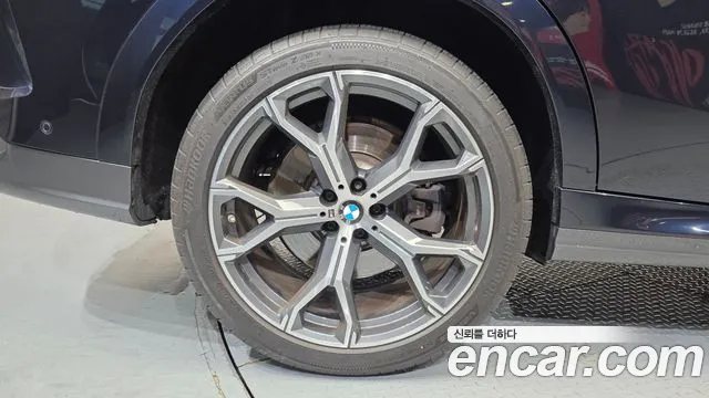 BMW X6 2021 thumb 7