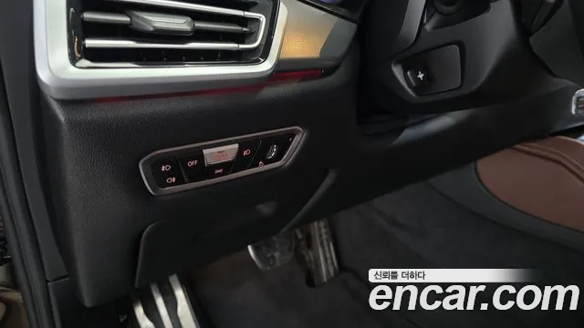 BMW X6 2021 thumb 2