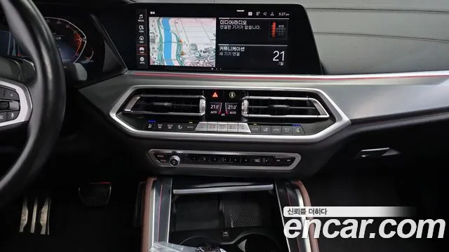 BMW X6 2021 thumb 11